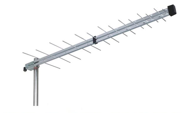 Log 28 Log periodic antenna